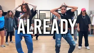 "ALREADY" by Beyonce | Choreography by Hicks Sisters