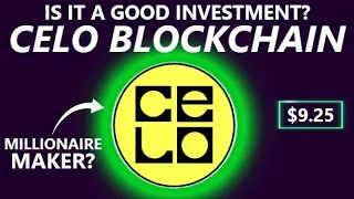 EXPLORING CELO $CELO