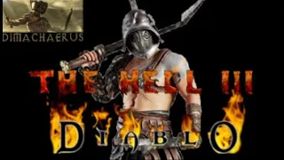 10. ДИМАХЕРУС "ОБОЕРУКИЙ" БОЕЦ  АЙРОНМЭН ☩ Diablo The Hell 3