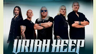 Uriah Heep __ Free me (1977)