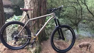 BIKE CHECK - Converting BACK to 650b