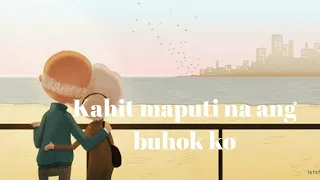 Kahit Maputi Na Ang Buhok Ko (lyrics) - Cover by Reneé Dominique