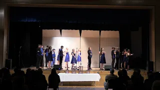 JCS Pop Singers and Stage Band Spring Concert 2024