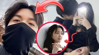 JUST IN!LEE MIN HO & KIM GO-EUN SHARED THEIR GOOD NEWS TO EVERYONE | SPOTTED AT LEE MINHO'S ACCOUNT