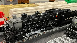 LEGO Trains - Brickworld Chicago 2022