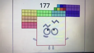 Cruz’s Room - Numberblocks Band 171-180