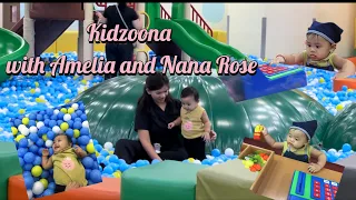 Kidzoona with Amelia and Nana Rose