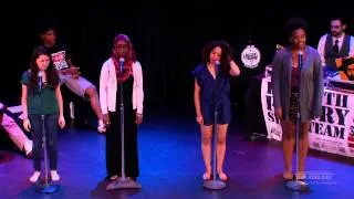 Split This Rock - "Halloween" by Hannah Halpern, Amina Iro, Reina Privado, and Asha Gardner