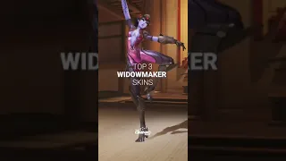 Top 3 Skins for Overwatch’s Widowmaker