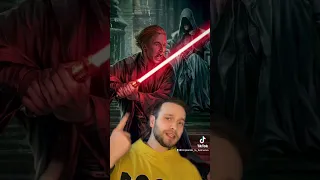 ¿Por qué Darth Sidious ODIABA al Conde Dooku?