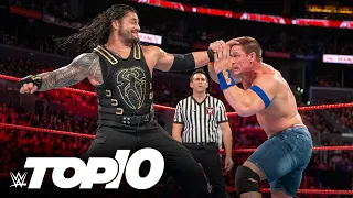 Roman Reigns’ greatest rivals: WWE Top 10, Feb. 17, 2021