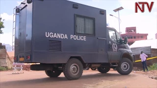 Two suspected terrorists killed in police operation