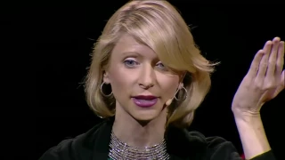 Your body language shapes who you are  - Amy Cuddy