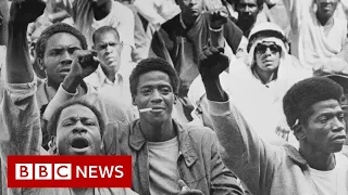 The Attica Prison Rebellion – BBC News