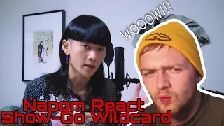 NaPoM reacts to SHOW GO Grand Beatbox Battle 2021 World League Solo Wildcard