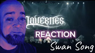 Miyako is 🔥 Lovebites "Swan Song" Reaction