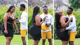 How I Convinced A Hot 🔥Girl To Fall  For Me -We Hammer Each Other In Few Minutes