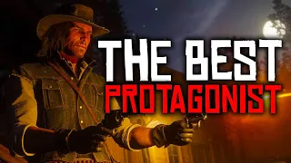 Why John Marston is Rockstar's Best Protagonist