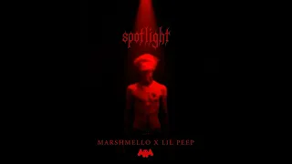 Marshmello, Lil Peep - Spotlight (Aniako Remix)