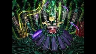 Animusic - Fiber Bundles (Animusic 2 2005, 4:3) - Official Music Video (High Quality)