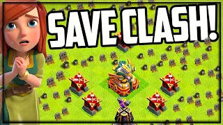 Will This Update 'SAVE' Clash of Clans?