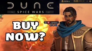 Dune: Spice Wars | Detailed, unbiased review in progress