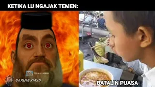 Mr incredible becoming halal || Ketika Lu Ngajak Temen