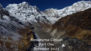 Annapurna Part One