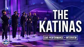 NEW Documentary and LIVE PERFORMANCE Of "How Great Thou Art" From The KATINAS | Jukebox | Huckabee