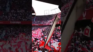 Derbi Sevilla FC - Betis, Biris Norte