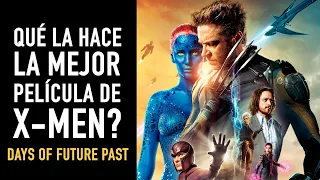 Retro reseña: X Men Days of Future Past