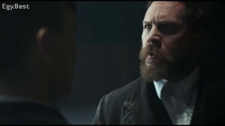 Peaky Blinders S03 E06  720p | Alfie and Tommy "you crossed the line" argument