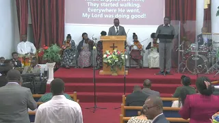 RWF | The Pastors Sings | "Everywhere He Went, He Was Doing Good"