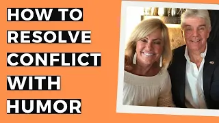 How To Resolve Conflict With Humor - Kickass Couples Podcast