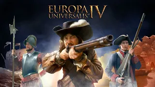 Europa Universalis 4 (EU4) Full Soundtrack 1.34 (Including DLC)