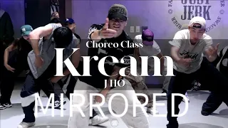 Iggy Azalea - Kream ft. Tyga | J HO Choreography | Mirrored