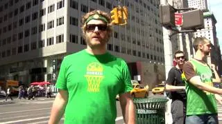 NO TEAM IS SAFE III - Sonicsgate Takes Manhattan