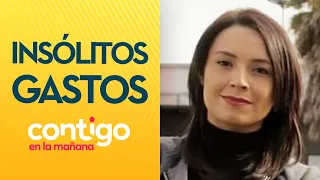 GRANDES BANQUETES: Los insólitos gastos realizados con fondos públicos - Contigo en la Mañana