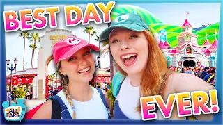 The PERFECT DAY at SUPER NINTENDO WORLD and Universal Studios Hollywood