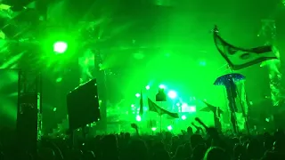 Alpha 9 at Dreamstate 2017