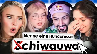 Wer ist der SCHLAUSTE Streamer? 🤯 (mit Fibi, HoneyPuu & Amar)