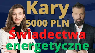 Świadectwo energetyczne i audyt energetyczny - wszystko co musisz wiedzieć. Od 28 kwietnia 2023r