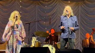 The Battle of Evermore - Robert Plant & Alison Krauss - Toronto, July 5, 2023