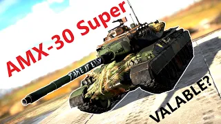 L'AMX-30 SUPER EST UN BON CHAR! (War Thunder)