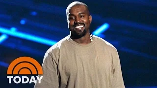 Kanye West Hospitalized After Bizarre Rant On Stage, Cancellation Of Tour | TODAY