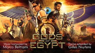 Marco Beltrami: Gods of Egypt [Extended Theme Suite by Gilles Nuytens]