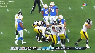 Pittsburgh Steelers 2021 2022 Highlights   All Touchdowns, Turnovers, and Big Plays! No Music