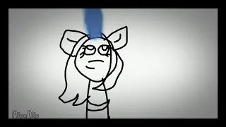 The moon rise animatic