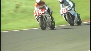 1987年全日本ロードレース選手権 第9戦 筑波大会 国際A級 500決勝
