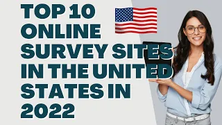 10 Best Paid Survey Sites in USA in 2022 that Actually Pay (Start Earning Today)